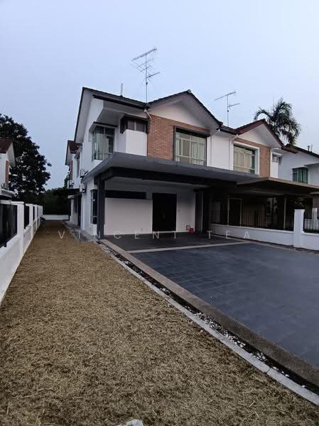 Semi-Detached House for Rent in Iskandar Puteri (Nusajaya) (Johor) - Vincent Tea - Exterior - PropertyGuru.com.my