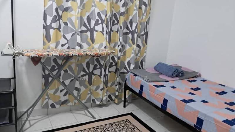 Pangsapuri untuk Dijual di Presint 11 Apartment - Mahafiz . - PropertyGuru.com.my