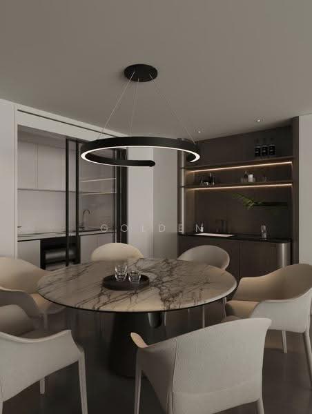 Kondominium untuk Dijual di The Havre Bukit Jalil - Golden Leong - Dining Room - PropertyGuru.com.my