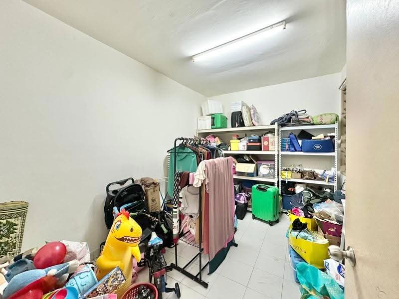 Apartment for Sale at Teratai Apartment @ Taman Sutera - Mahafiz . - PropertyGuru.com.my