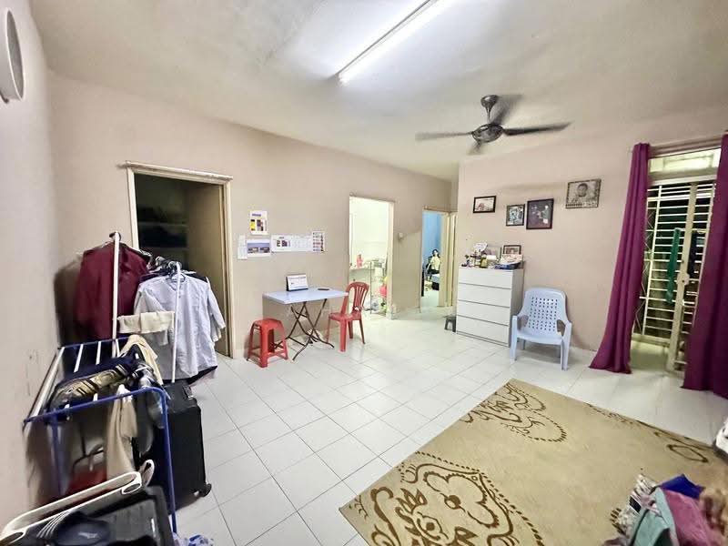 Apartment for Sale at Teratai Apartment @ Taman Sutera - Mahafiz . - PropertyGuru.com.my