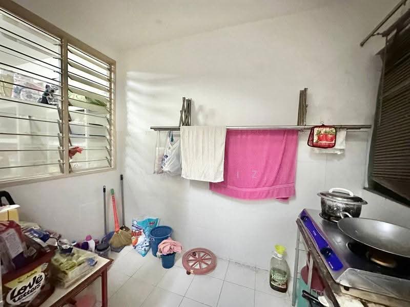 Apartment for Sale at Teratai Apartment @ Taman Sutera - Mahafiz . - PropertyGuru.com.my