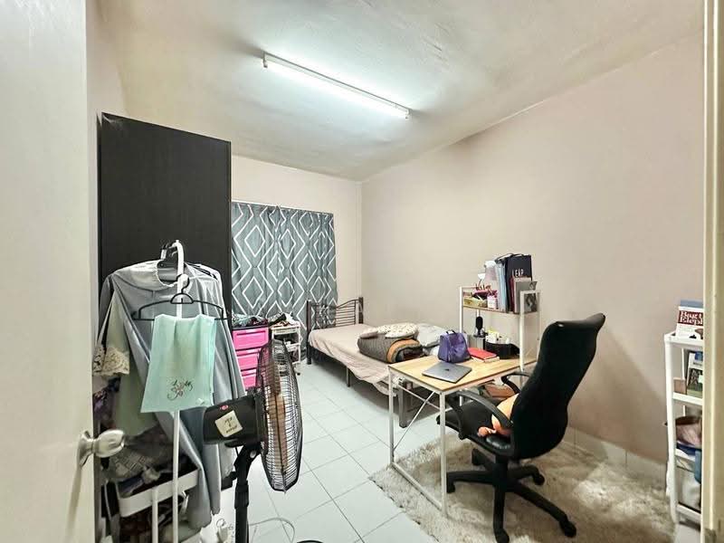 Apartment for Sale at Teratai Apartment @ Taman Sutera - Mahafiz . - PropertyGuru.com.my