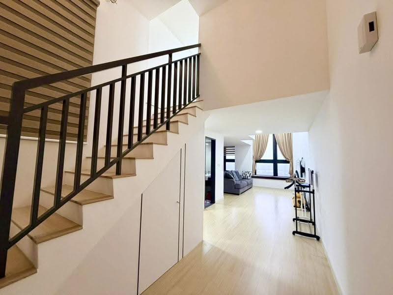 Service Residence for Sale at Sunway Grid Residence - APRILIA CHAYADI - Living Room - PropertyGuru.com.my