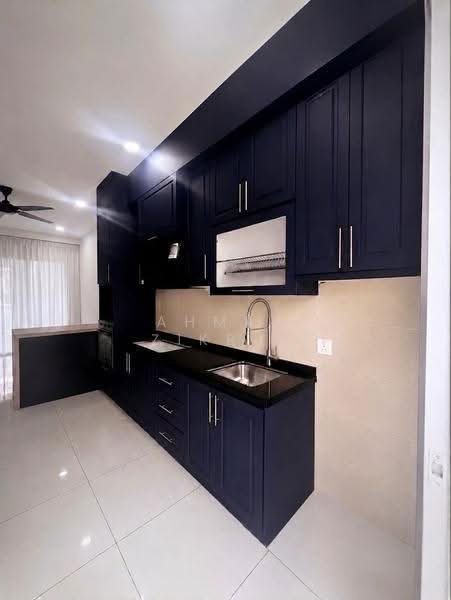 2-storey Terraced House for Sale in Taman Mutiara Gading (Batu Pahat) - Ahmad Zikrul - Kitchen - PropertyGuru.com.my