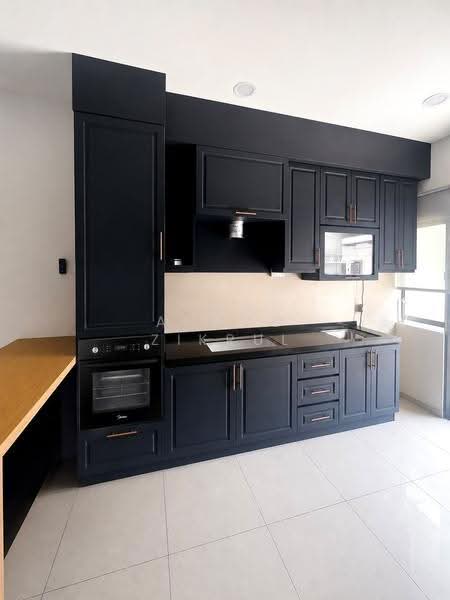 2-storey Terraced House for Sale in Taman Mutiara Gading (Batu Pahat) - Ahmad Zikrul - Kitchen - PropertyGuru.com.my