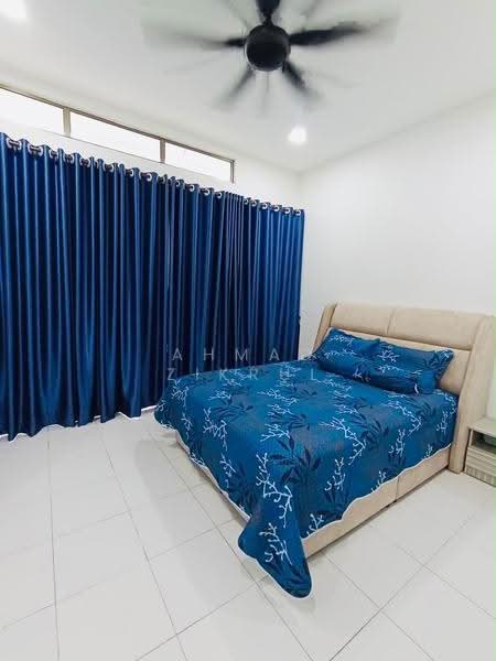 2-storey Terraced House for Sale in Taman Mutiara Gading (Batu Pahat) - Ahmad Zikrul - Bedroom - PropertyGuru.com.my