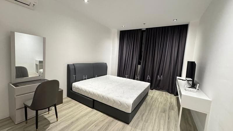 Kediaman Servis untuk Disewa di Lumi Tropicana Serviced Residence - Ethan Tham - Bedroom - PropertyGuru.com.my