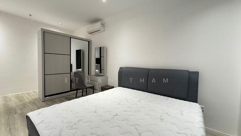 Kediaman Servis untuk Disewa di Lumi Tropicana Serviced Residence - Ethan Tham - Bedroom - PropertyGuru.com.my