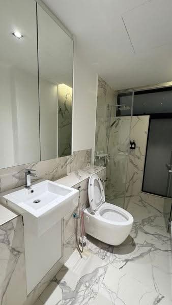 Kediaman Servis untuk Disewa di Lumi Tropicana Serviced Residence - Ethan Tham - Bathroom - PropertyGuru.com.my