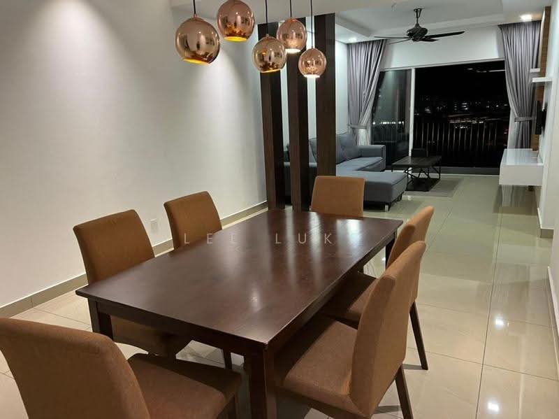 Pangsapuri untuk Dijual di Peony Square - Lee Luke - PropertyGuru.com.my
