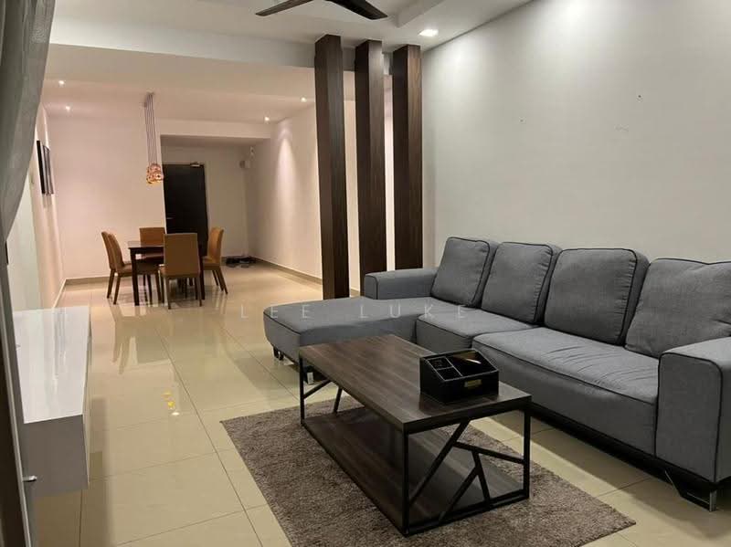 Pangsapuri untuk Disewa di Peony Square - Lee Luke - PropertyGuru.com.my
