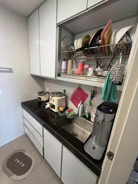 Kediaman Servis untuk Disewa di Tuan Residency - Shu Syen Chin - Kitchen - PropertyGuru.com.my