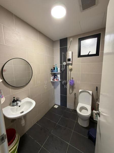 Kediaman Servis untuk Disewa di Tuan Residency - Shu Syen Chin - Bathroom - PropertyGuru.com.my