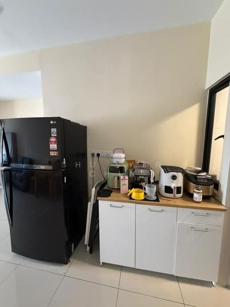 Kediaman Servis untuk Disewa di Tuan Residency - Shu Syen Chin - Kitchen - PropertyGuru.com.my