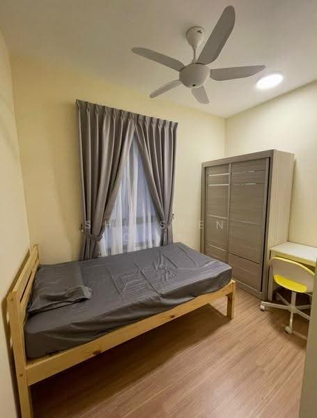 Kediaman Servis untuk Disewa di Tuan Residency - Shu Syen Chin - Bedroom - PropertyGuru.com.my