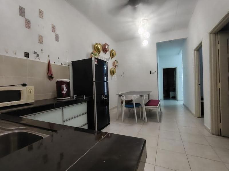 1-storey Terraced House for Sale in Taman Krubong Indah (Krubong) - Elin Goh - Kitchen - PropertyGuru.com.my