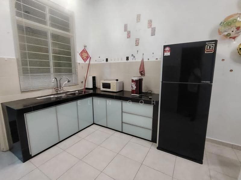 1-storey Terraced House for Sale in Taman Krubong Indah (Krubong) - Elin Goh - Kitchen - PropertyGuru.com.my