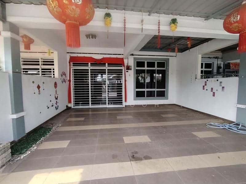 1-storey Terraced House for Sale in Taman Krubong Indah (Krubong) - Elin Goh - Exterior - PropertyGuru.com.my