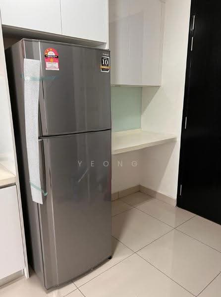Kediaman Servis untuk Disewa di Centrus Soho - Yeong . - Kitchen - PropertyGuru.com.my