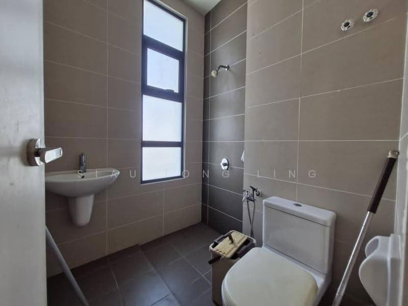Cluster House for Rent in Eco Botanic (Iskandar Puteri (Nusajaya)) - Siau Tong Ling - Bathroom - PropertyGuru.com.my