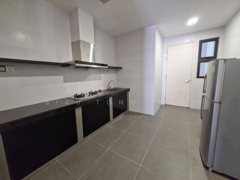 Cluster House for Rent in Eco Botanic (Iskandar Puteri (Nusajaya)) - Siau Tong Ling - Kitchen - PropertyGuru.com.my