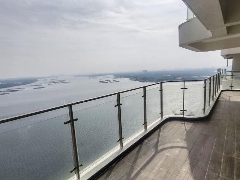 Condominium for Sale at Kings Bay @ Country Garden Danga Bay - Neilson Tan - Balcony - PropertyGuru.com.my