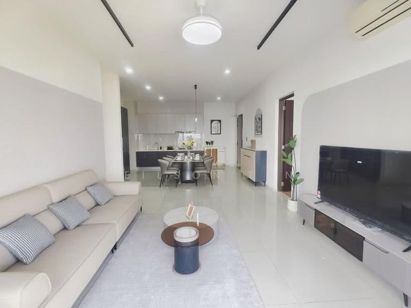 Condominium for Sale at Kings Bay @ Country Garden Danga Bay - Neilson Tan - Living Room - PropertyGuru.com.my