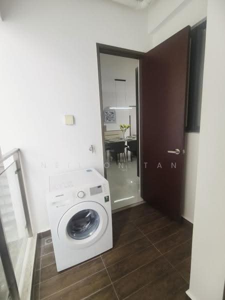 Condominium for Sale at Kings Bay @ Country Garden Danga Bay - Neilson Tan - Balcony - PropertyGuru.com.my
