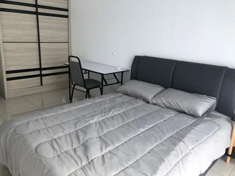 Kondominium untuk Disewa di Queens Residences Q2 @ Queens Waterfront - Andrew Ong - Bedroom - PropertyGuru.com.my