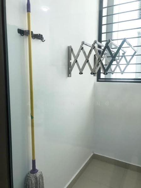 Kondominium untuk Disewa di Queens Residences Q2 @ Queens Waterfront - Andrew Ong - Balcony - PropertyGuru.com.my