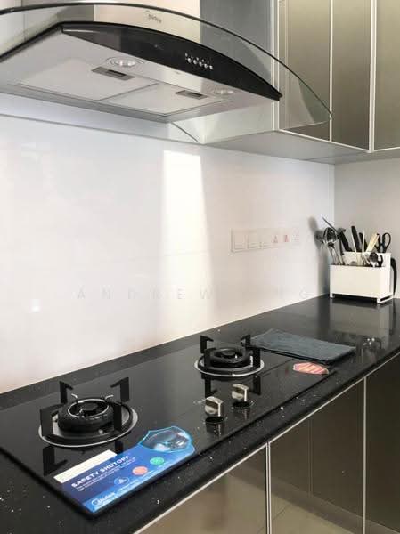 Kondominium untuk Disewa di Queens Residences Q2 @ Queens Waterfront - Andrew Ong - Kitchen - PropertyGuru.com.my