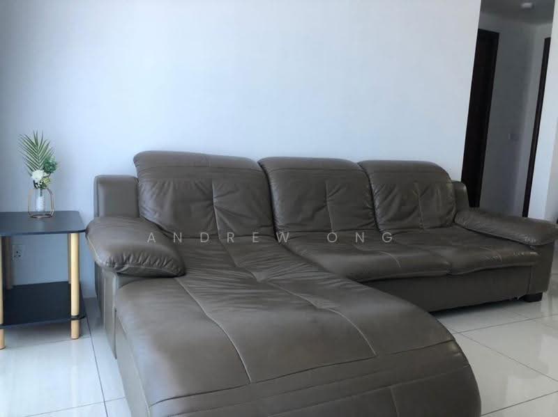 Kondominium untuk Disewa di Queens Residences Q2 @ Queens Waterfront - Andrew Ong - Living Room - PropertyGuru.com.my