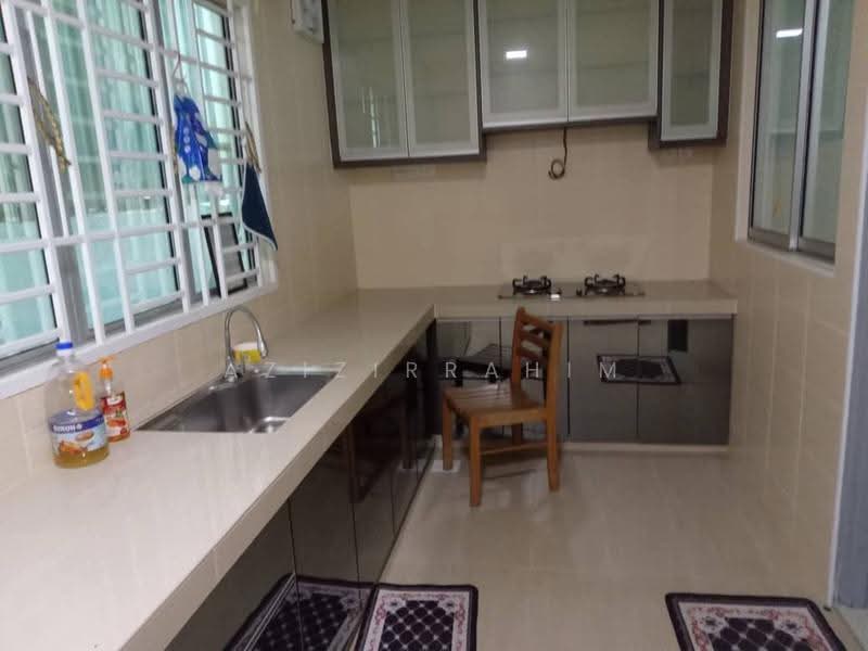 Rumah Berkembar untuk Disewa di Jenjarom (Selangor) - Azizirrahim . - Kitchen - PropertyGuru.com.my