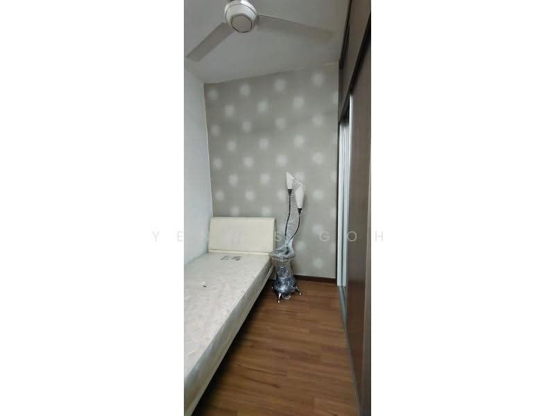 Kediaman Servis untuk Dijual di Impian Meridian - Yennis Goh - Bedroom - PropertyGuru.com.my