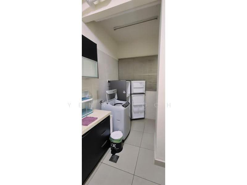 Kediaman Servis untuk Dijual di Impian Meridian - Yennis Goh - Interior - PropertyGuru.com.my