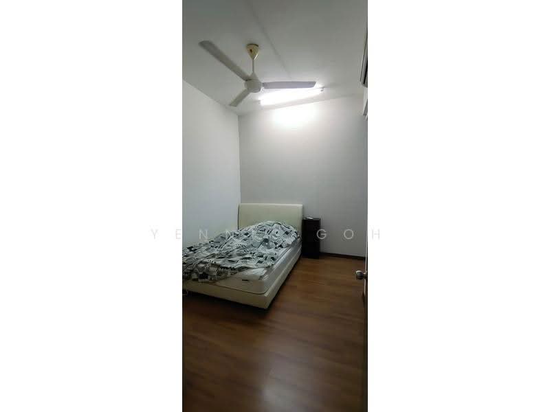 Kediaman Servis untuk Dijual di Impian Meridian - Yennis Goh - Bedroom - PropertyGuru.com.my