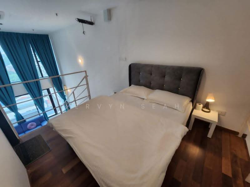 Kediaman Servis untuk Dijual di Sunrise Gurney - Mervyn Seah - Bedroom - PropertyGuru.com.my