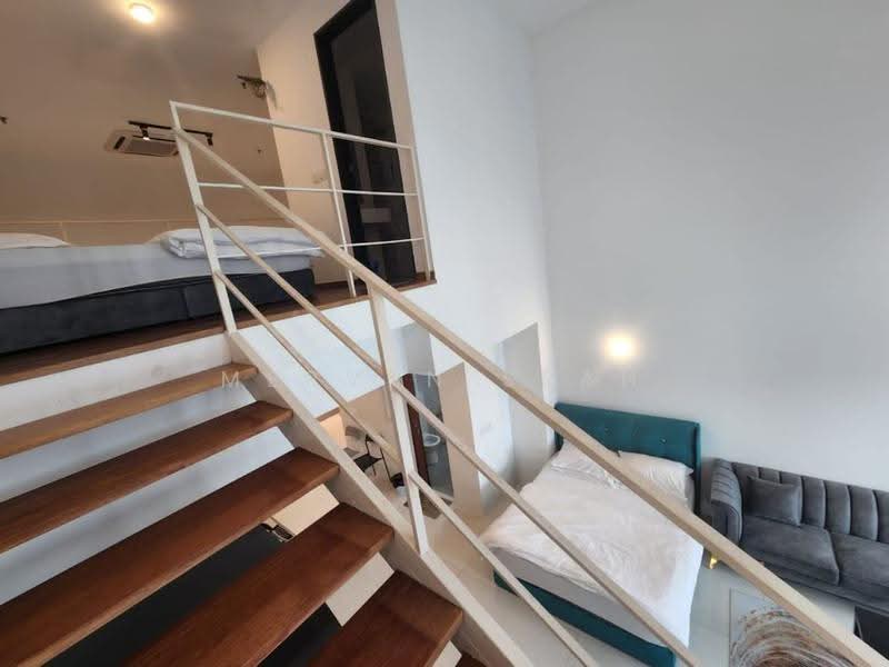 Kediaman Servis untuk Dijual di Sunrise Gurney - Mervyn Seah - Bedroom - PropertyGuru.com.my