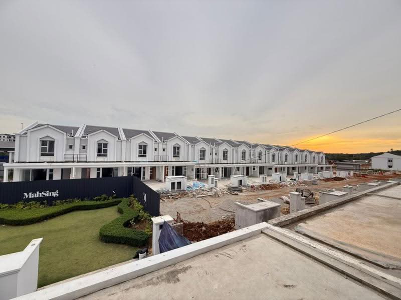 2-storey Terraced House for Sale in Mutiara Rini (Skudai) - Jeff Yap - Exterior - PropertyGuru.com.my