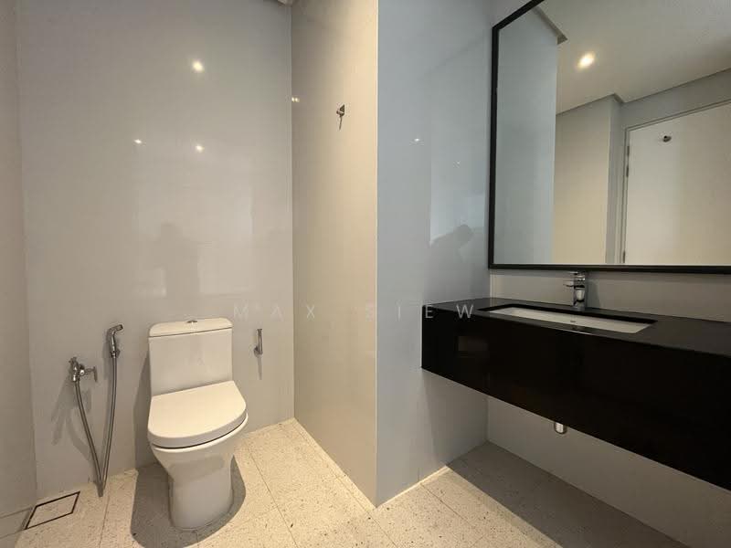 Service Residence for Rent at Service Suites @ Pavilion Embassy - Max Siew - Bathroom - PropertyGuru.com.my