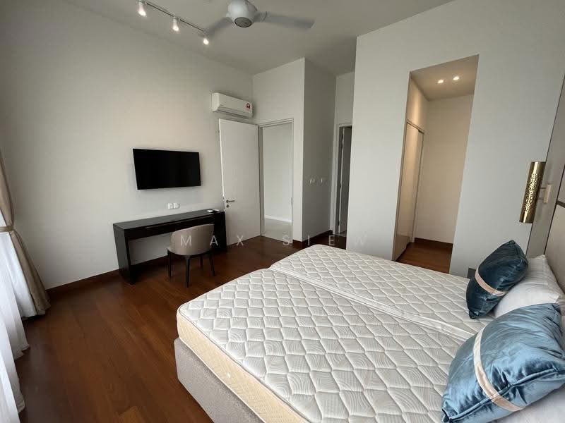 Service Residence for Rent at Service Suites @ Pavilion Embassy - Max Siew - Bedroom - PropertyGuru.com.my