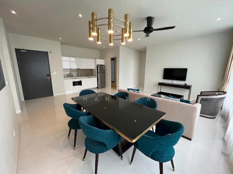 Service Residence for Sale at Service Suites @ Pavilion Embassy - Ethan Tham - Kitchen - PropertyGuru.com.my