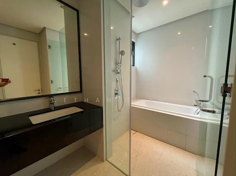 Service Residence for Sale at Service Suites @ Pavilion Embassy - Ethan Tham - Bathroom - PropertyGuru.com.my