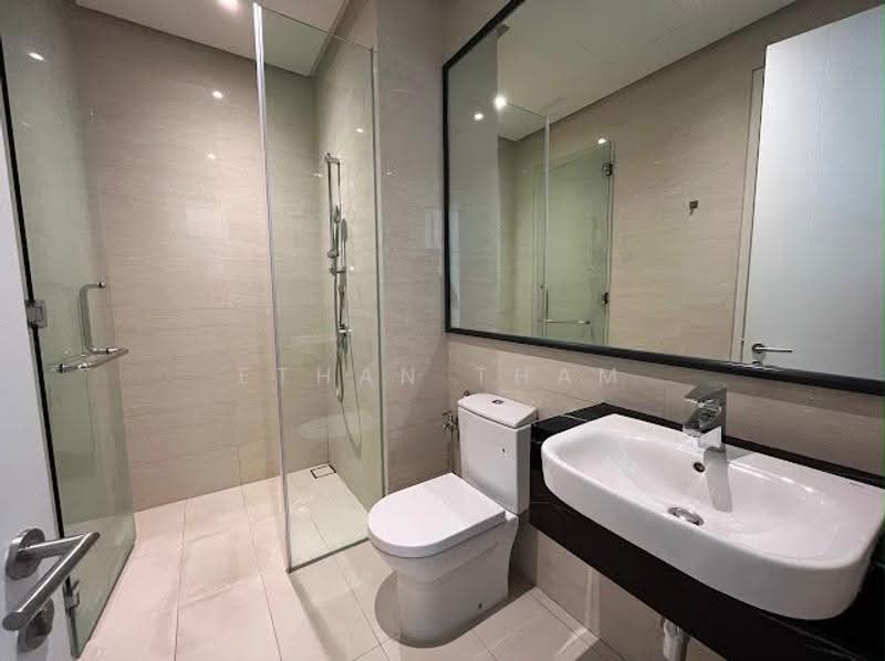 Service Residence for Sale at Service Suites @ Pavilion Embassy - Ethan Tham - Bathroom - PropertyGuru.com.my