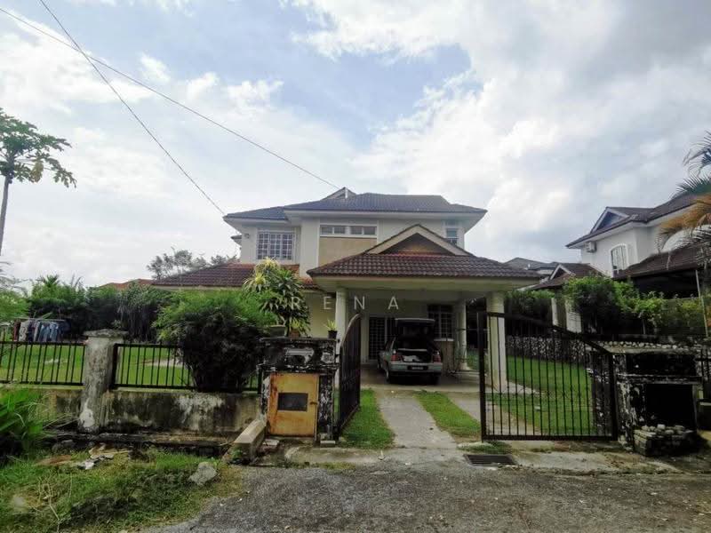 Bungalow House untuk Dijual di Taman Rasah Kemayan (Rasah) - Rena Rahman - Exterior - PropertyGuru.com.my