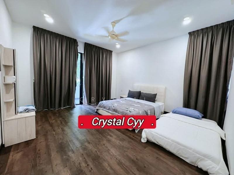 Bungalow House for Sale in Minden Heights (Gelugor) - Crystal Choong - Bedroom - PropertyGuru.com.my