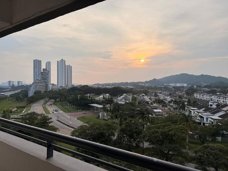 Apartment for Sale at Seri Mutiara Apartment - Fu Heng Chong - View - PropertyGuru.com.my