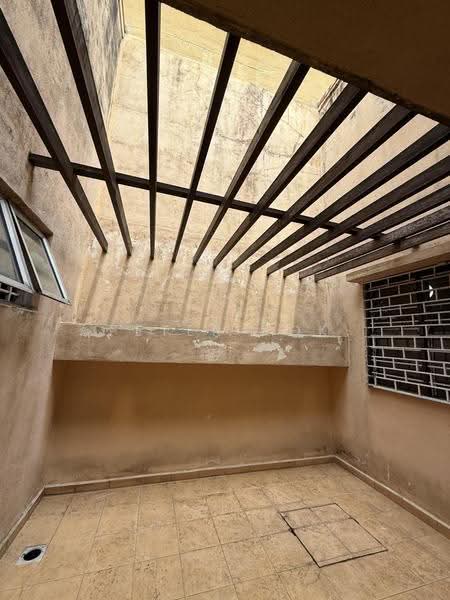 1-storey Terraced House for Sale in Taman Tun Dr Ismail (Kuala Lumpur) - Peter Kok - Air-well / Courtyard - PropertyGuru.com.my