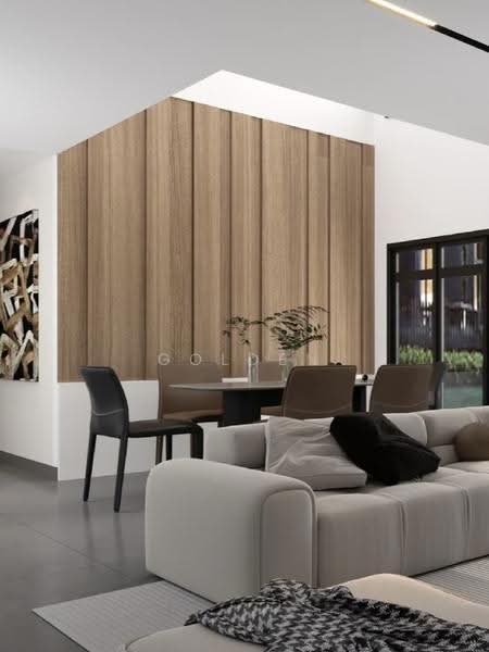 Kondominium untuk Dijual di Mutiara Bukit Jalil - Golden Leong - Living Room - PropertyGuru.com.my